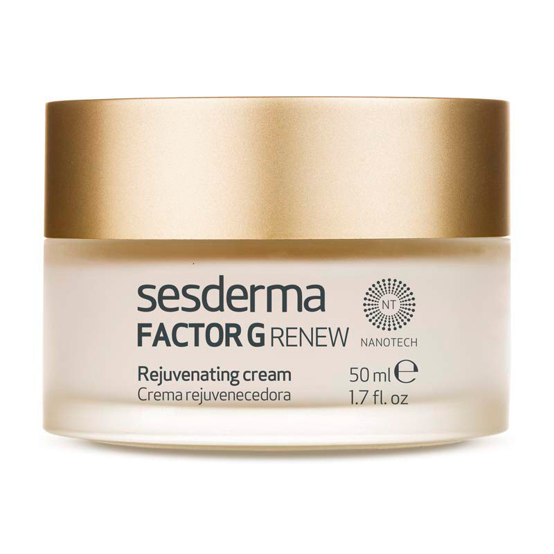 Крем для обличчя Sesderma Factor G Renew Regenerating Cream, 50 мл